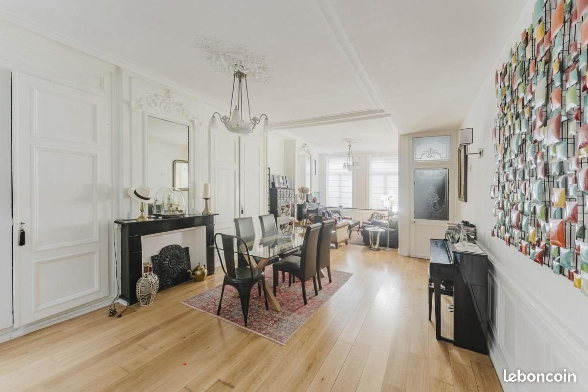Maison à vendre, 230m², Lille