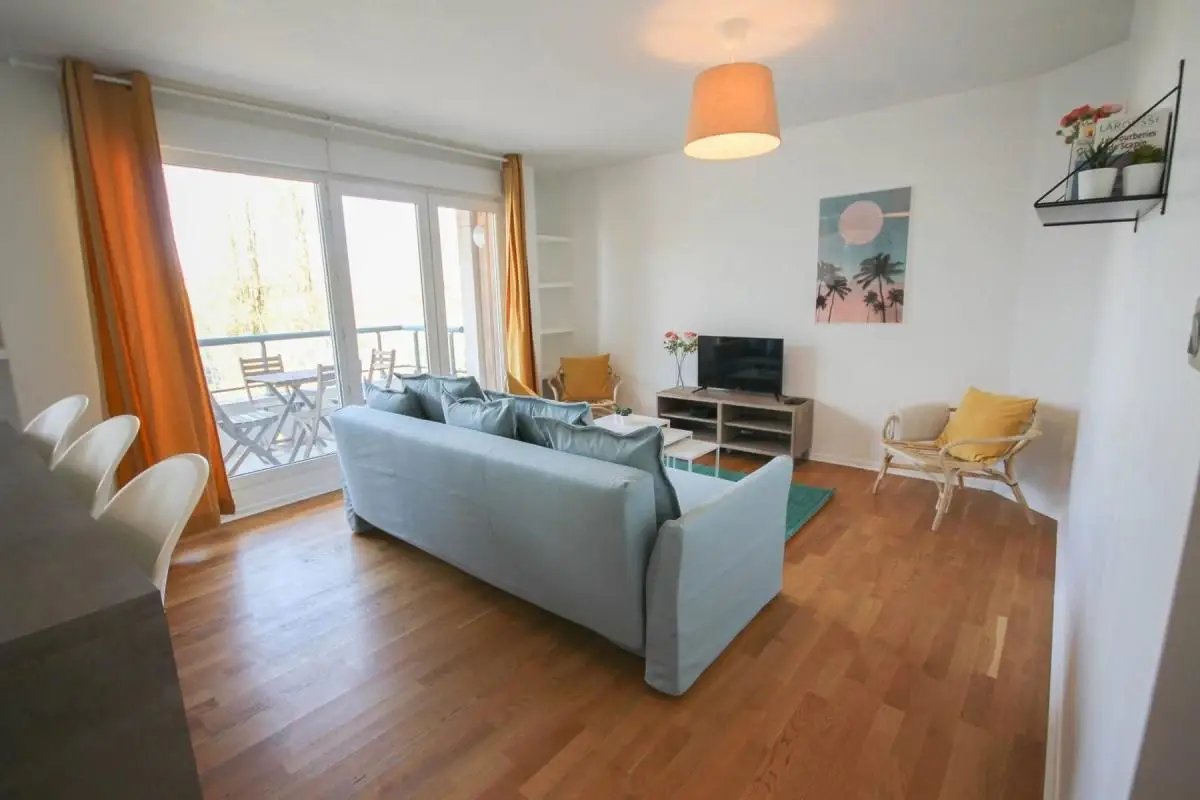 Appartement à louer, 64m², Lille