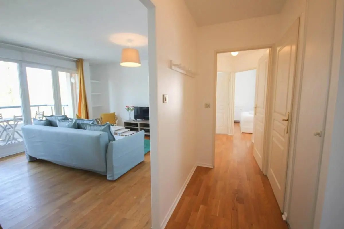 Appartement à louer, 64m², Lille