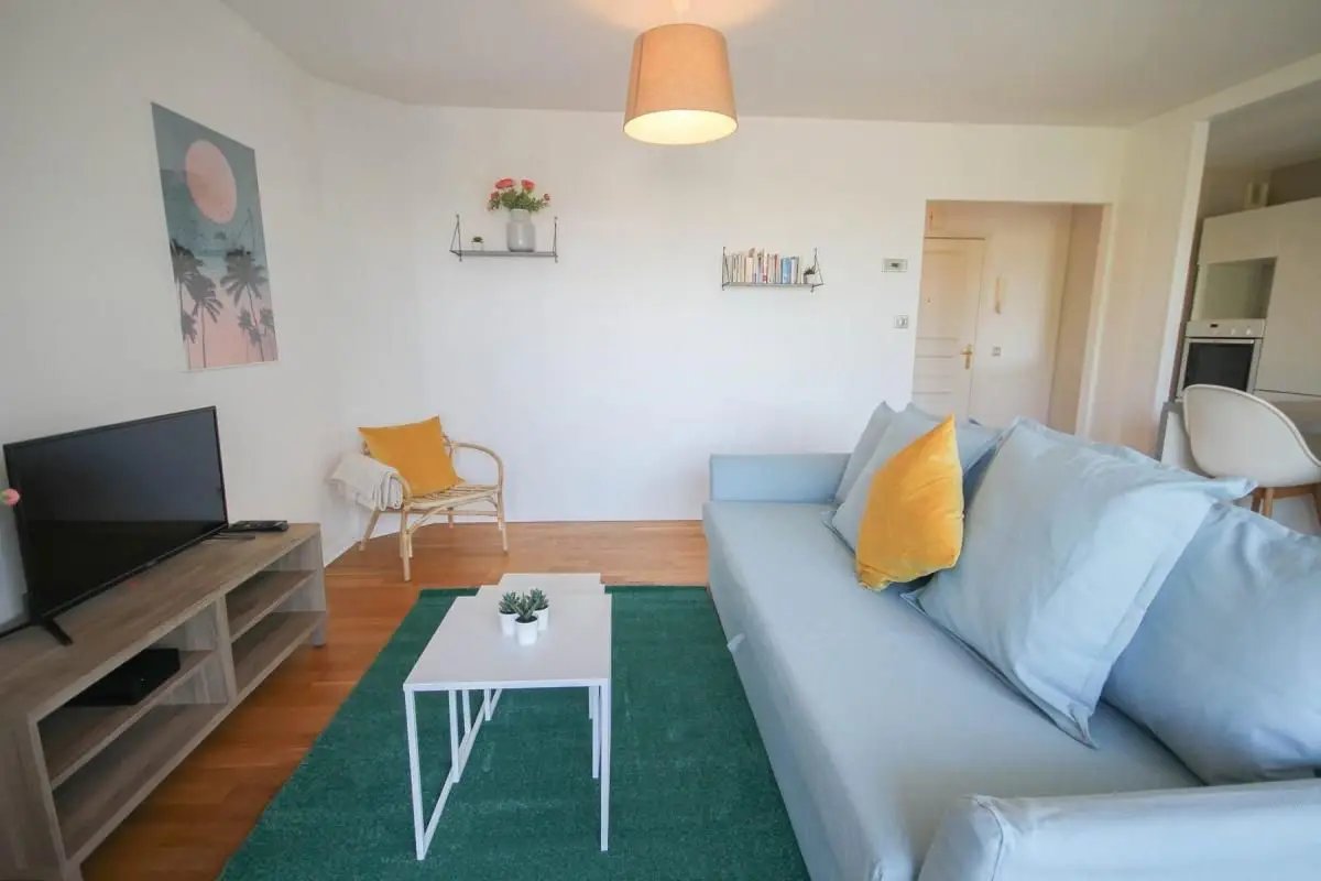 Appartement à louer, 64m², Lille