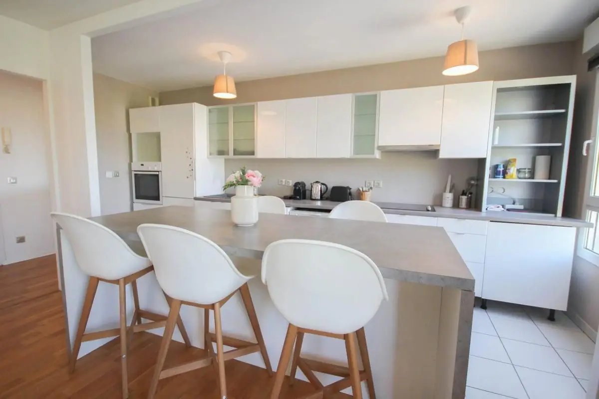 Appartement à louer, 64m², Lille
