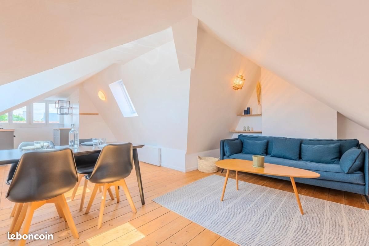 Appartement à louer, 21m², Lille