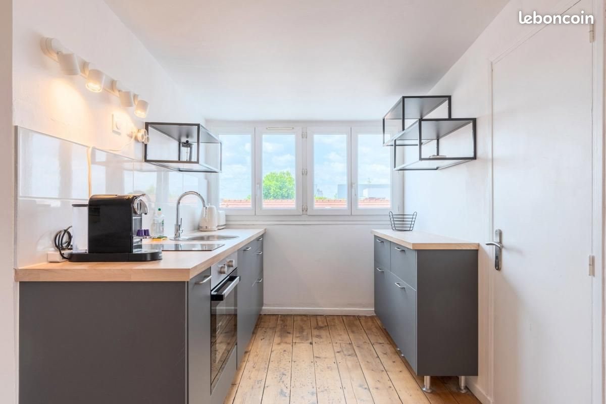 Appartement à louer, 21m², Lille