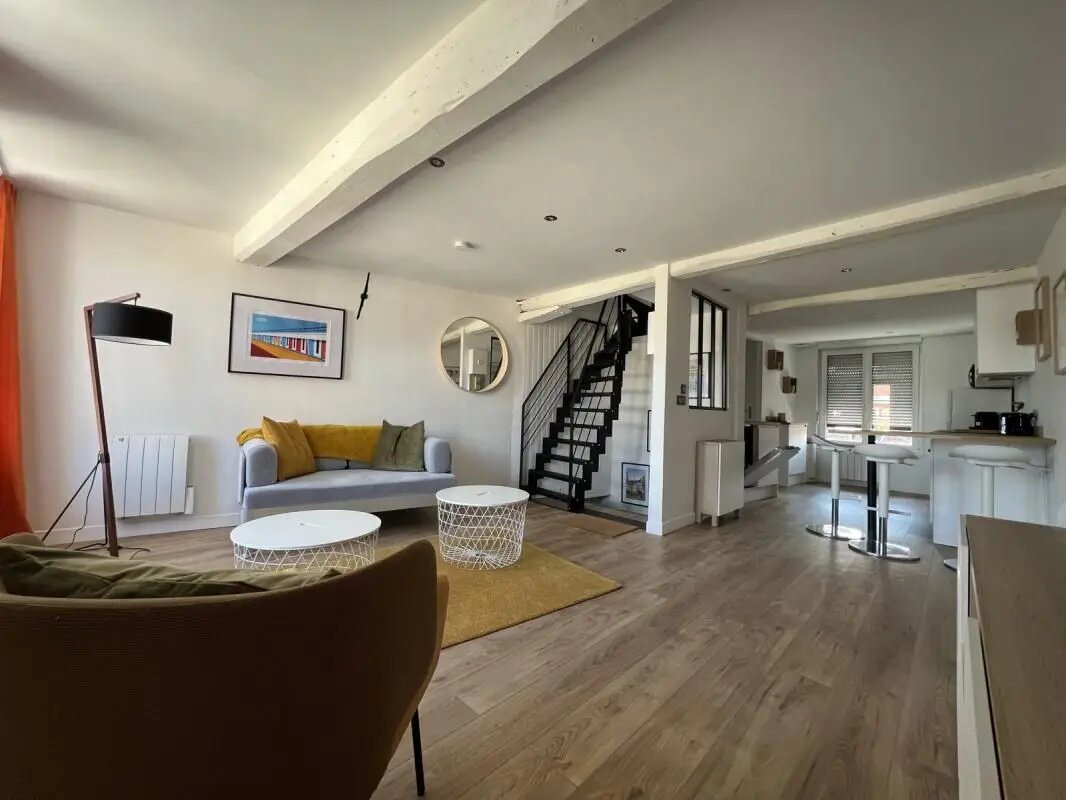 Appartement à louer, 36m², Lille