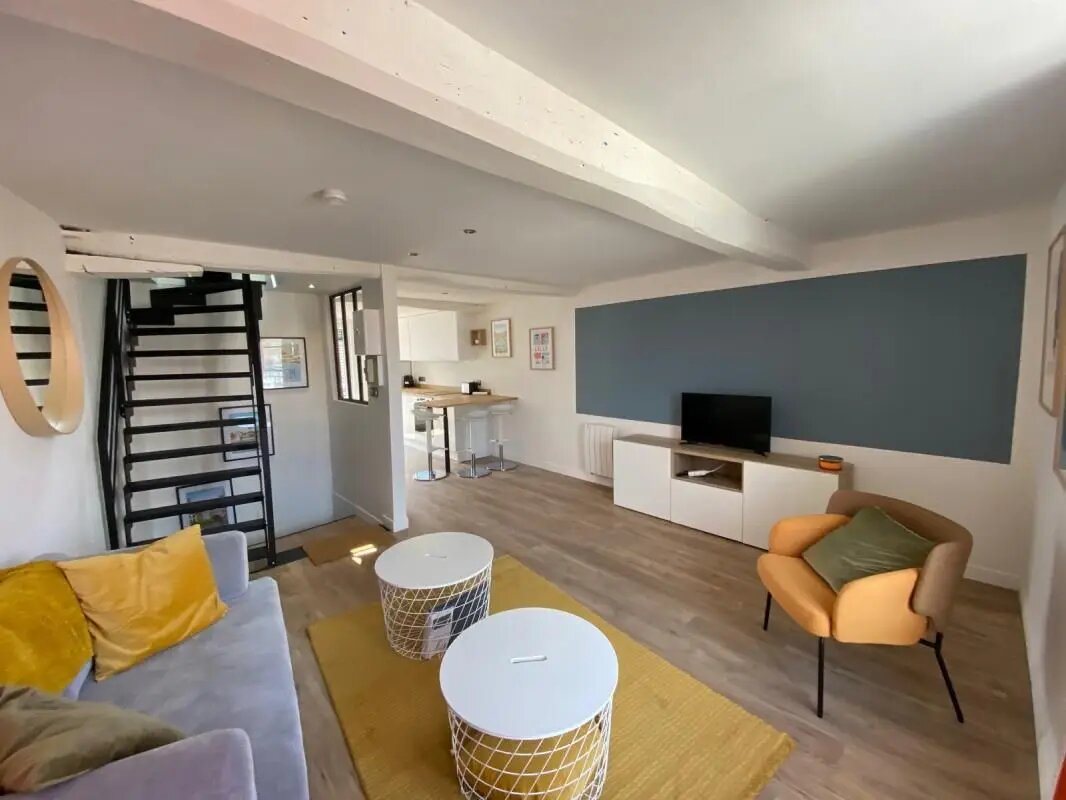 Appartement à louer, 36m², Lille