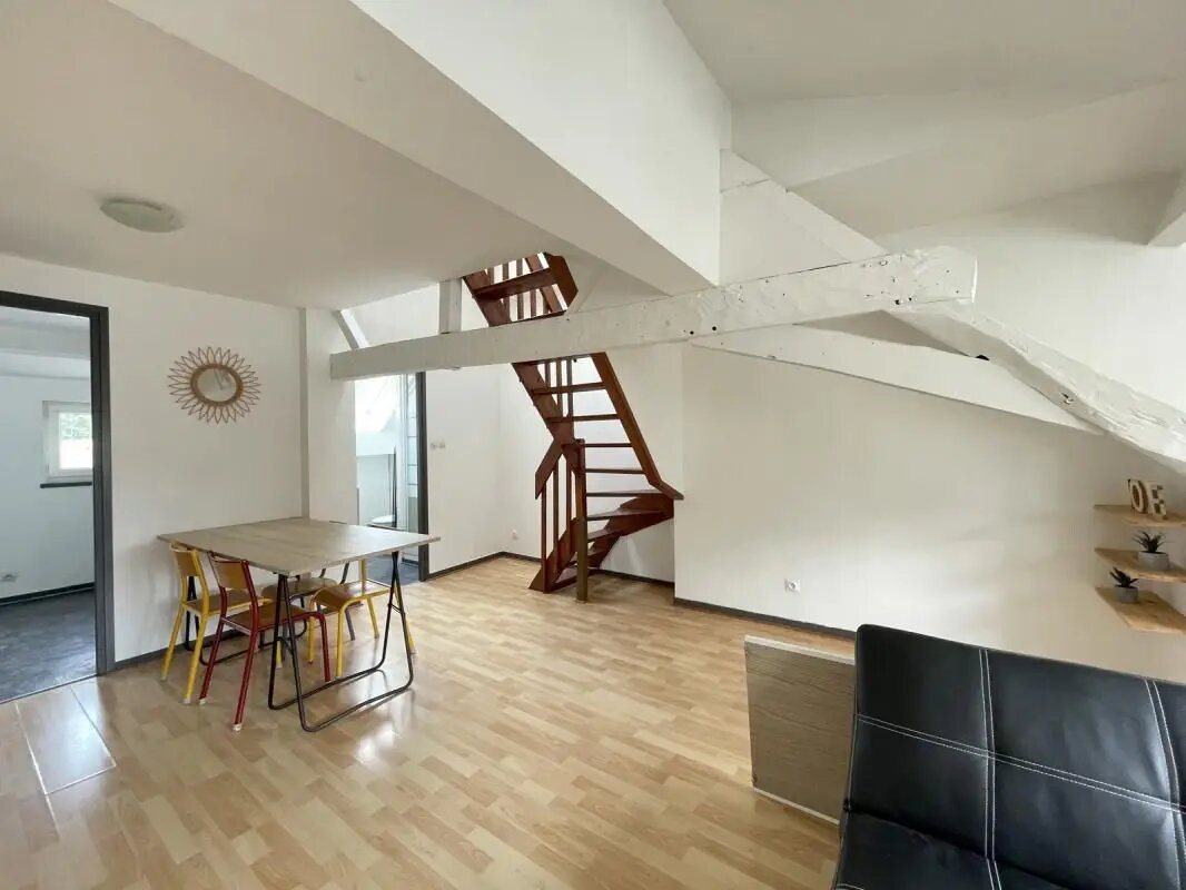 Appartement à louer, 33m², Roubaix