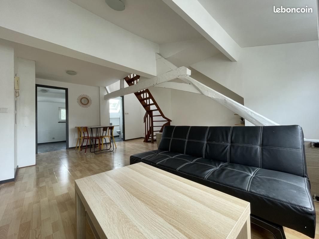 Appartement à louer, 33m², Roubaix