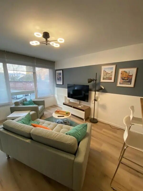 Appartement à louer, 39m², Lille