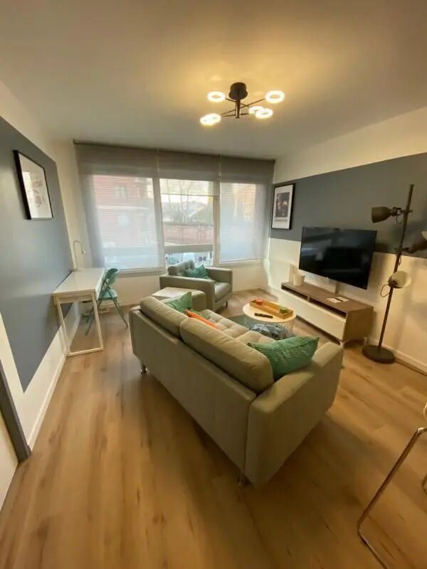 Appartement à louer, 39m², Lille