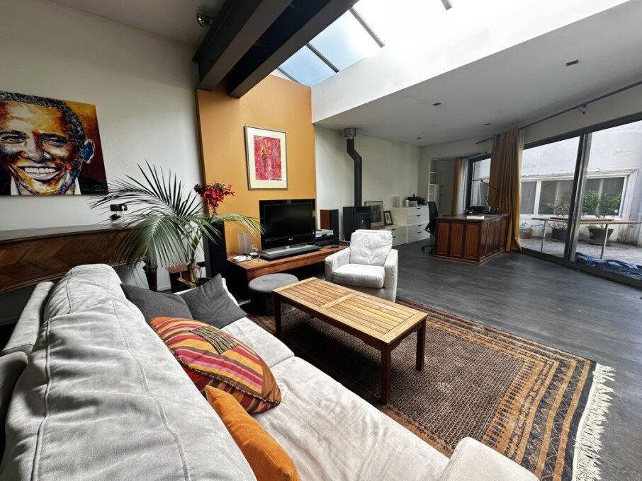 Appartement à louer, 132m², Lille