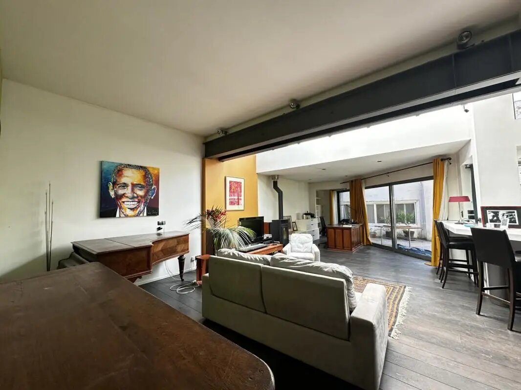 Appartement à louer, 132m², Lille