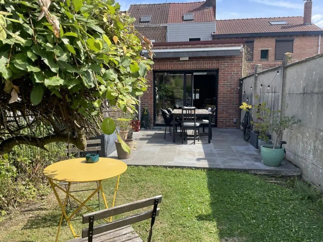 Maison à louer, 115m², Mouvaux