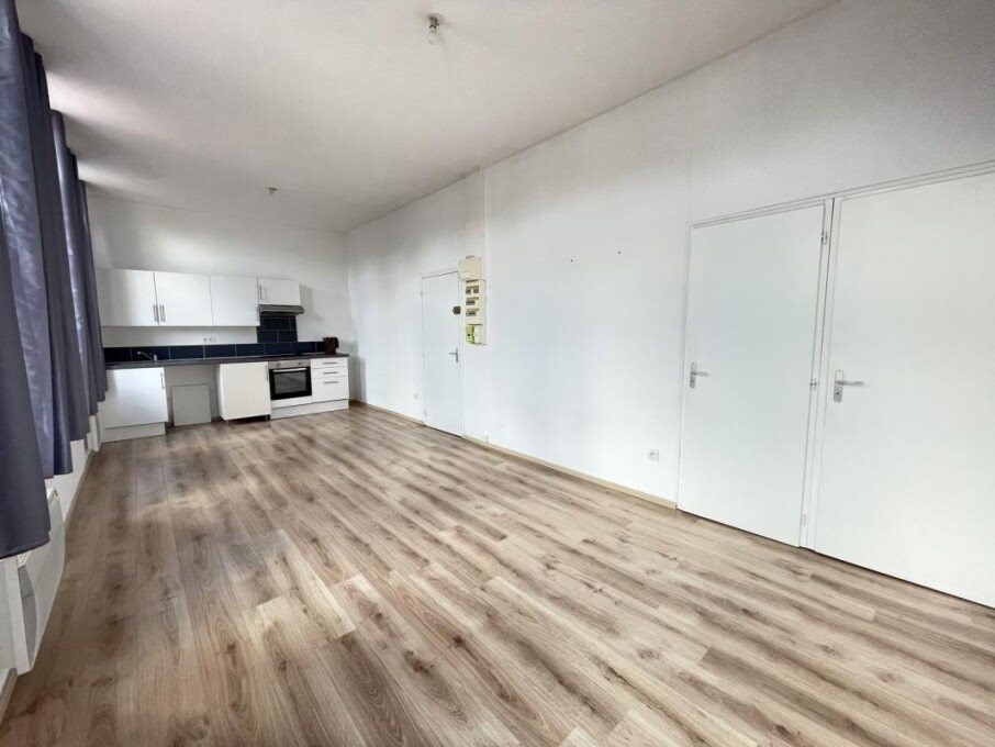 Appartement à louer, 45m², Lille