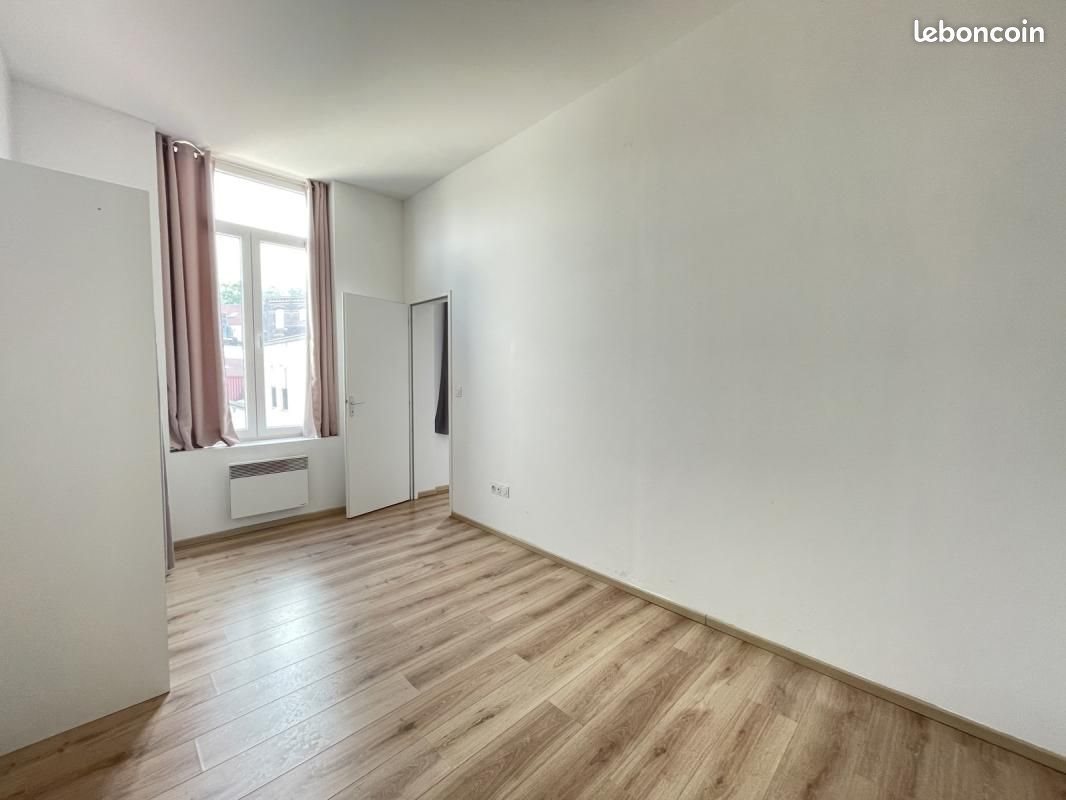 Appartement à louer, 45m², Lille