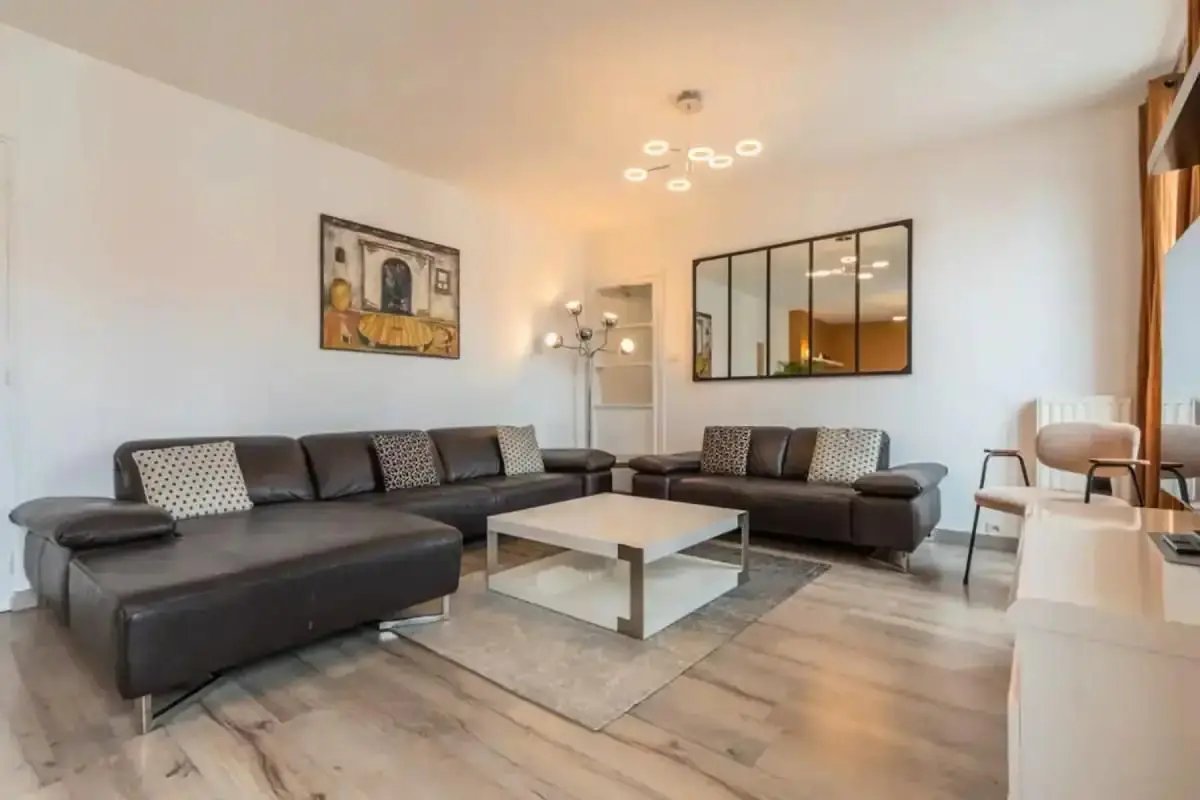 Appartement à louer, 93m², Mons-en-Baroeul