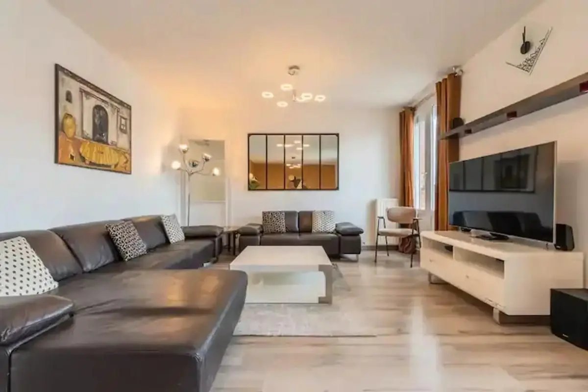 Appartement à louer, 93m², Mons-en-Baroeul