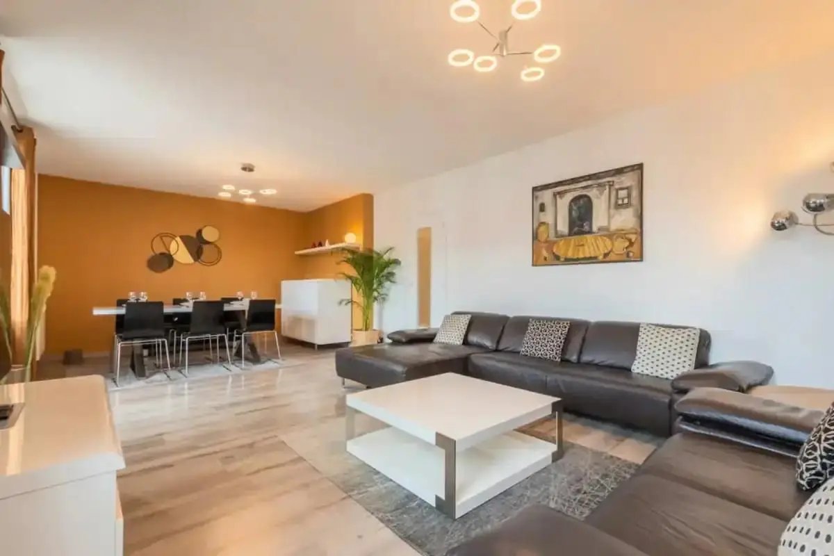 Appartement à louer, 93m², Mons-en-Baroeul