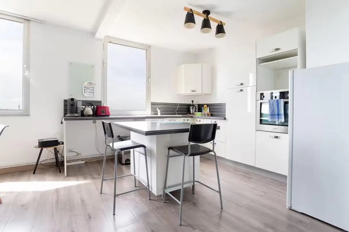 Appartement à louer, 74m², La Madeleine