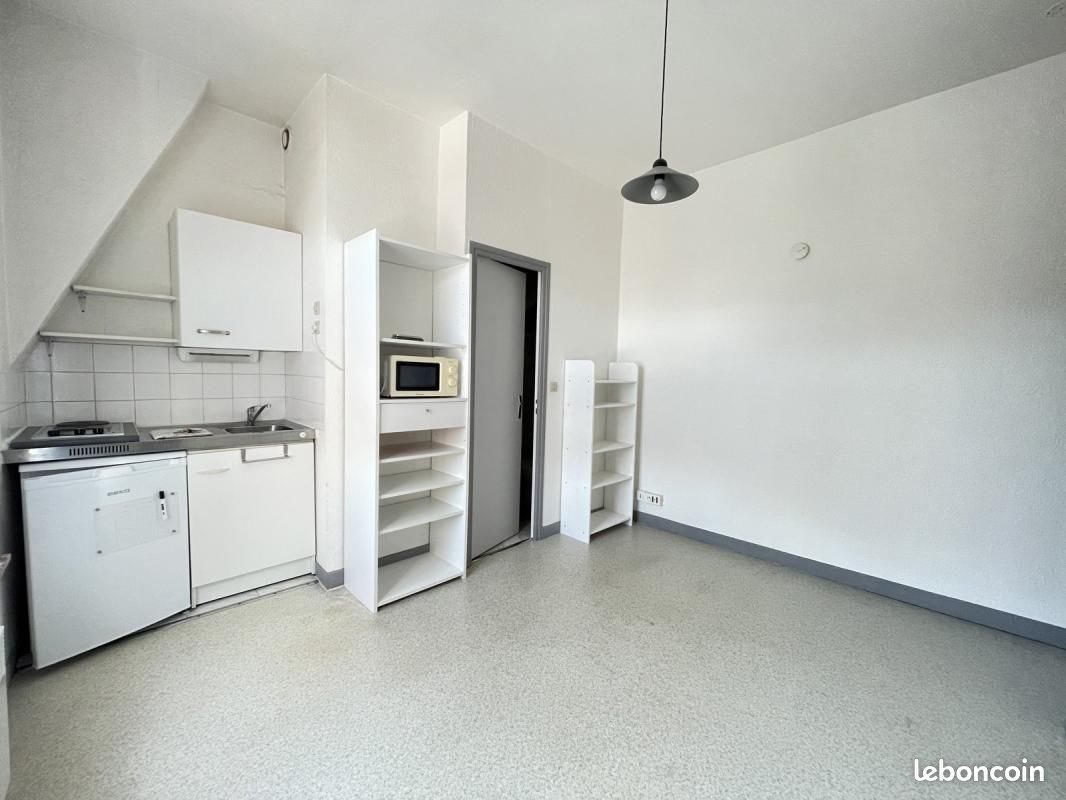 Appartement à louer, 13m², Lille