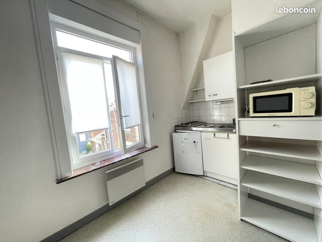 Appartement à louer, 13m², Lille