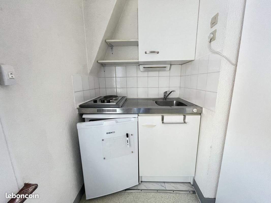 Appartement à louer, 13m², Lille