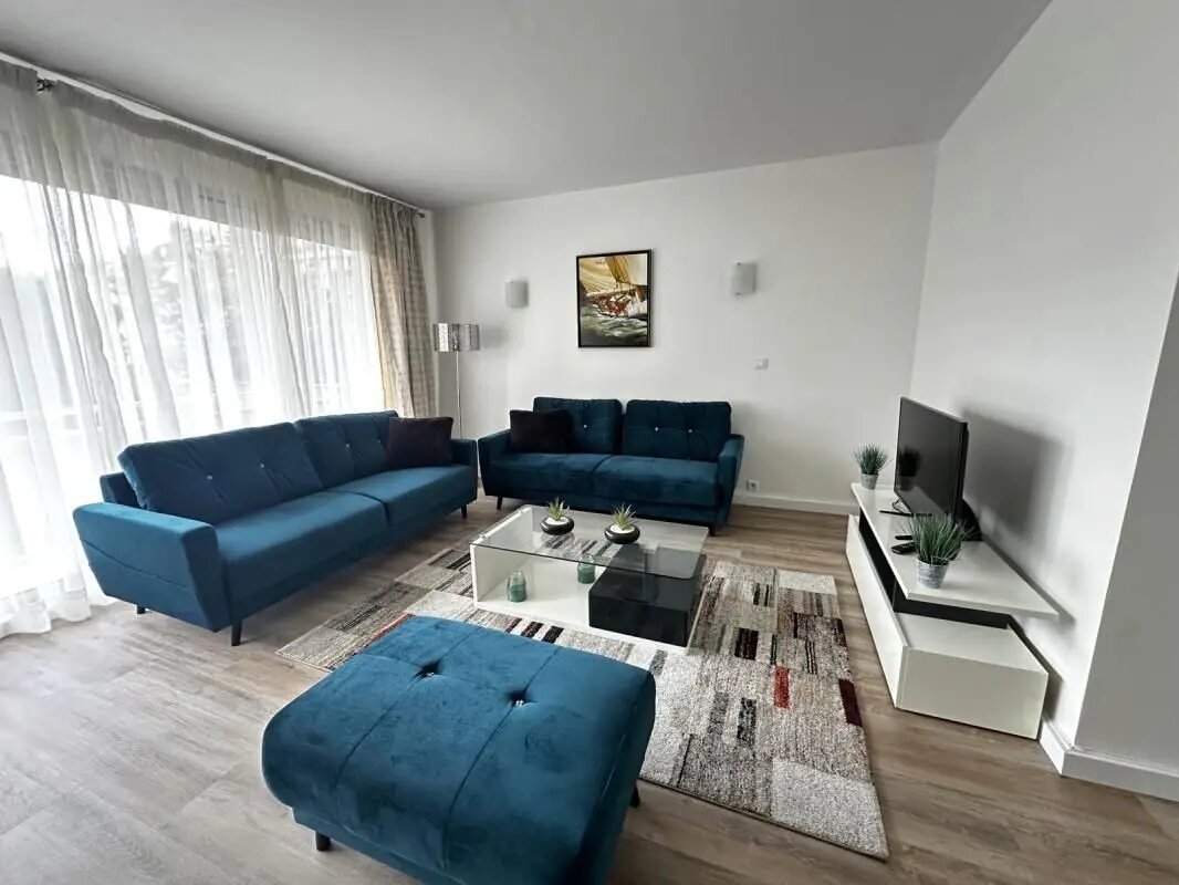 Appartement à louer, 80m², Lille