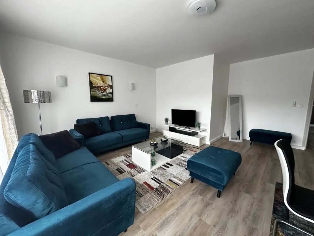 Appartement à louer, 80m², Lille