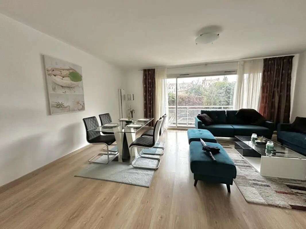 Appartement à louer, 80m², Lille