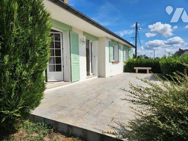 Maison à vendre, 160m², Arsonval