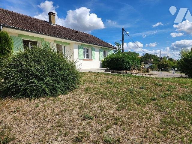 Maison à vendre, 160m², Arsonval