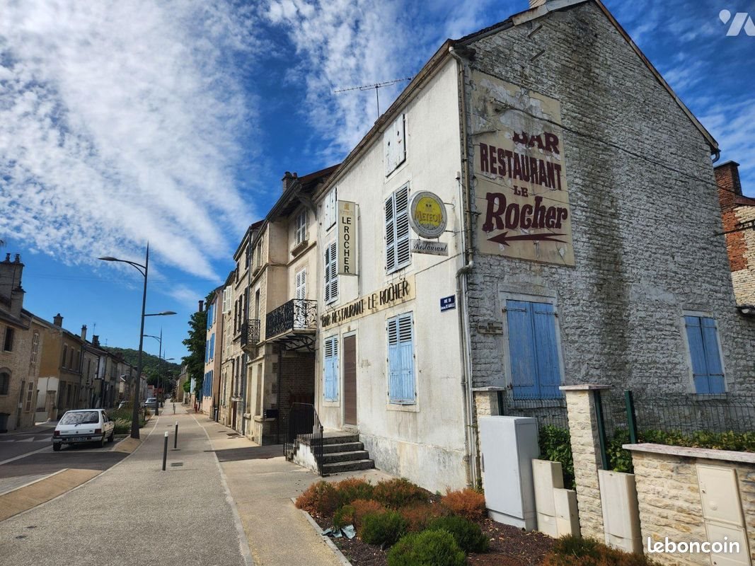 Maison à vendre, 122m², Bar-sur-Aube
