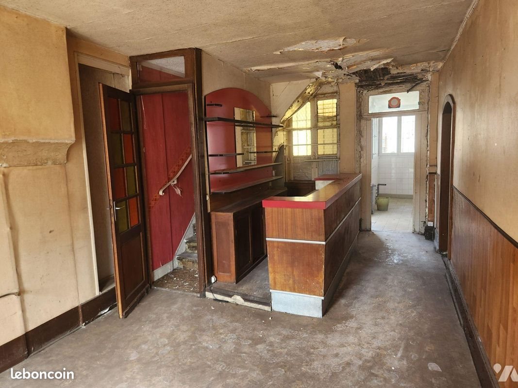 Maison à vendre, 122m², Bar-sur-Aube