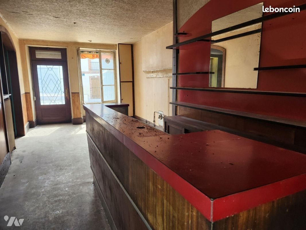 Maison à vendre, 122m², Bar-sur-Aube