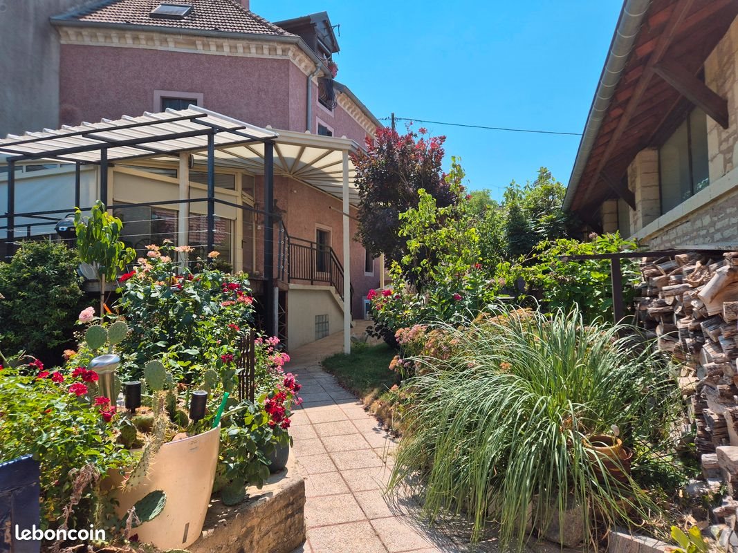 Maison à vendre, 180m², Champlitte