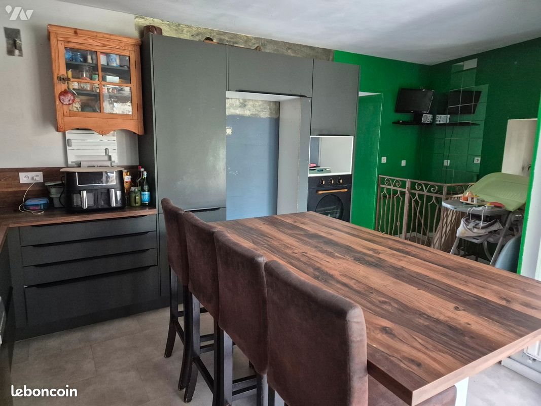 Maison à vendre, 180m², Champlitte