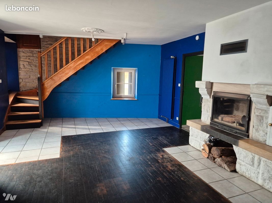 Maison à vendre, 180m², Champlitte