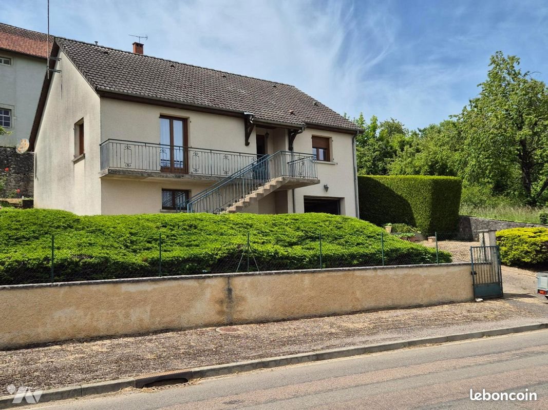 Maison à vendre, 95m², Bourberain