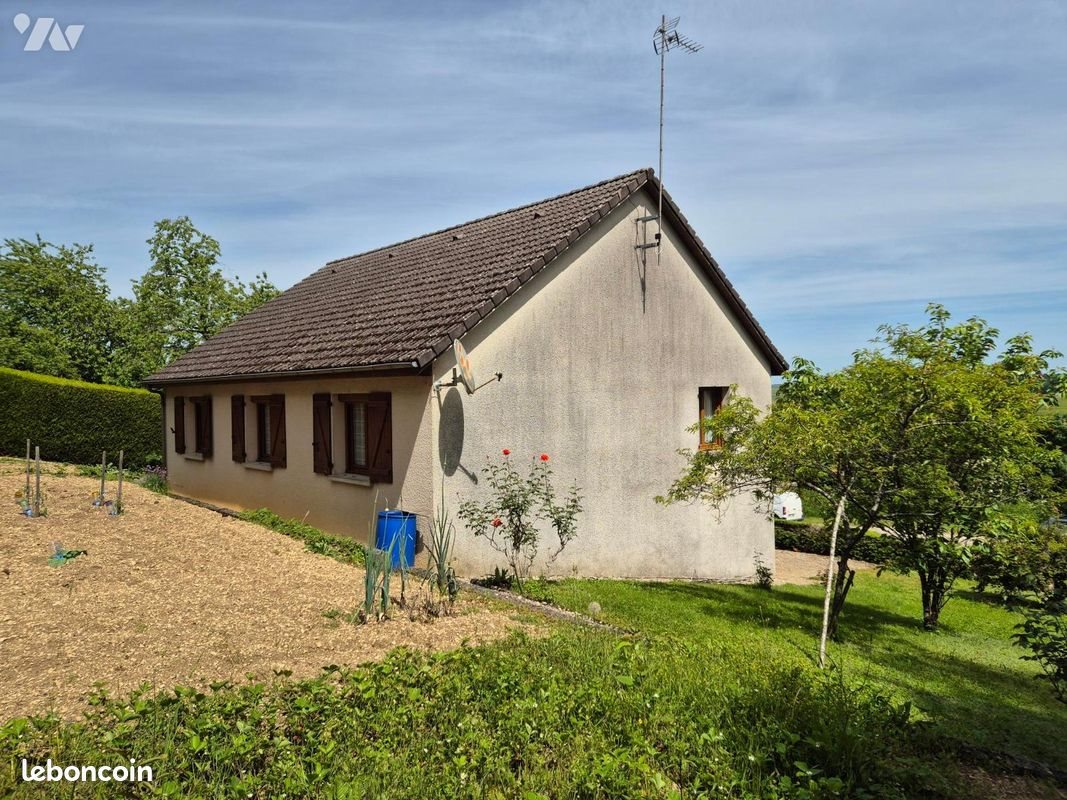 Maison à vendre, 95m², Bourberain