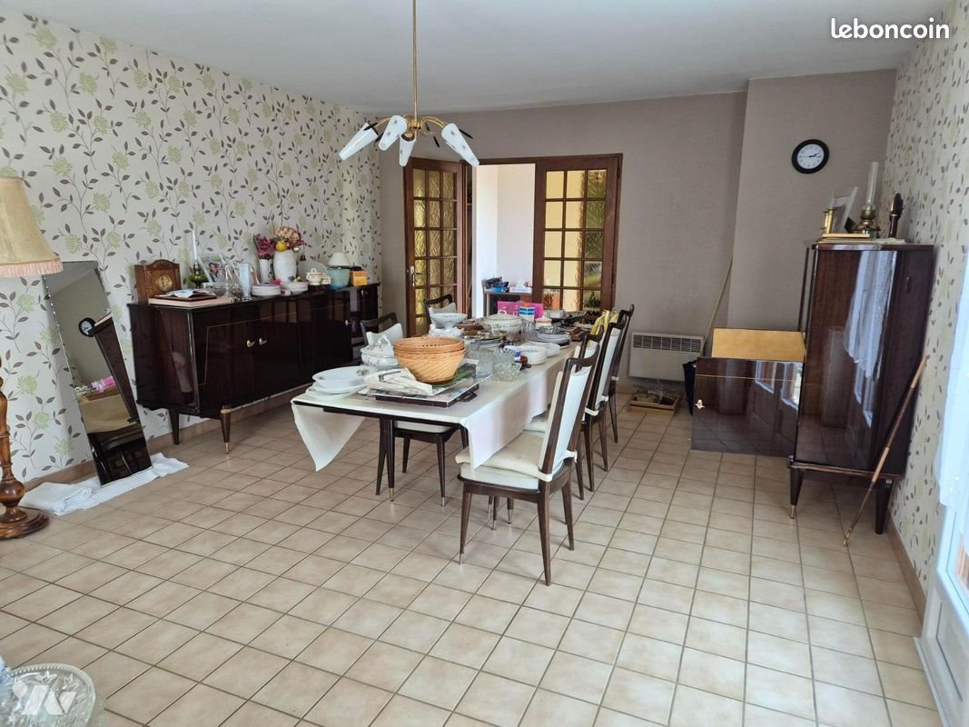 Maison à vendre, 95m², Bourberain