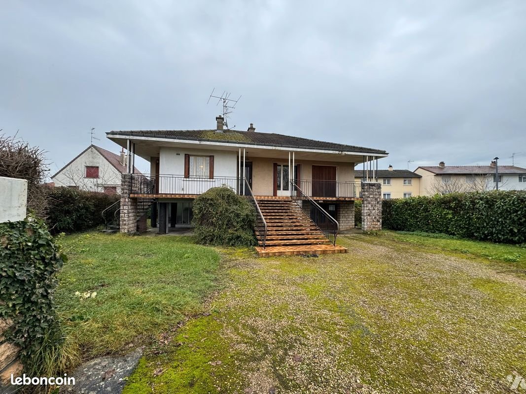 Maison à vendre, 108m², Saint-Apollinaire