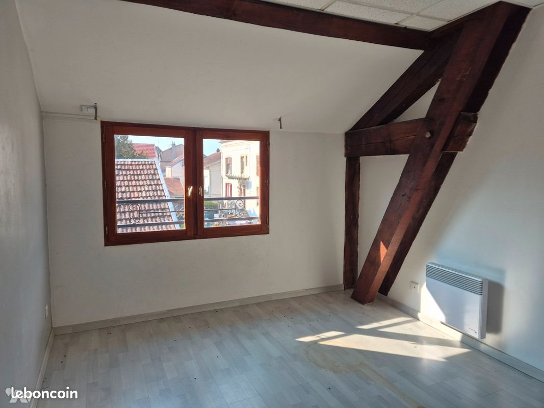 Appartement à vendre, 70m², Gray