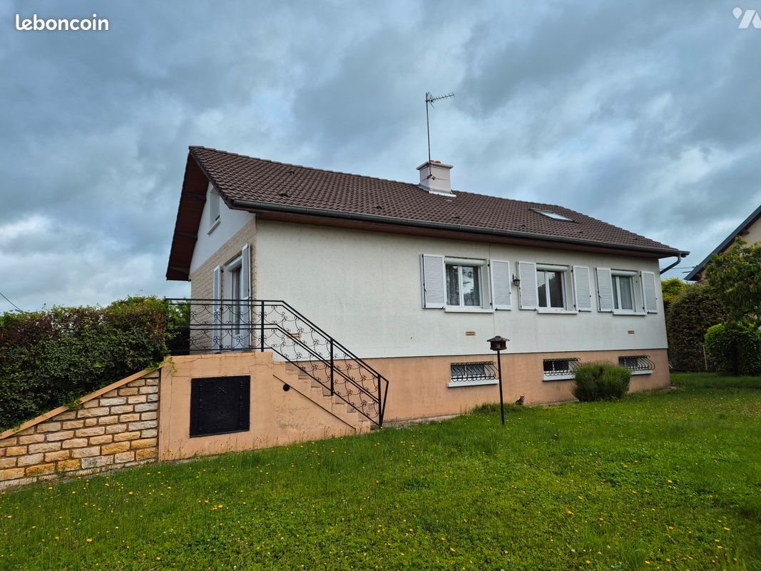 Maison à vendre, 135m², Gray