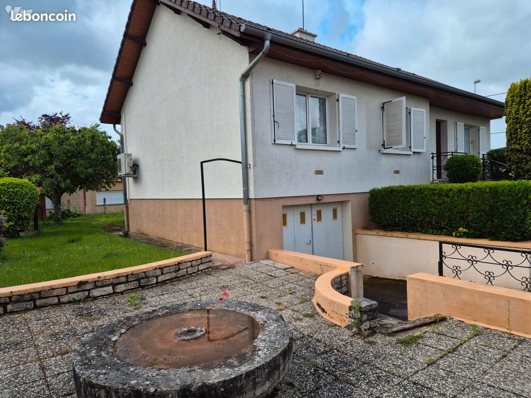 Maison à vendre, 135m², Gray