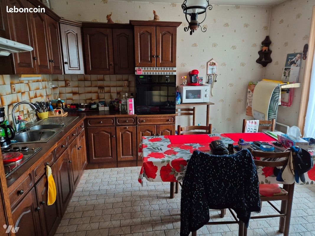 Maison à vendre, 135m², Gray