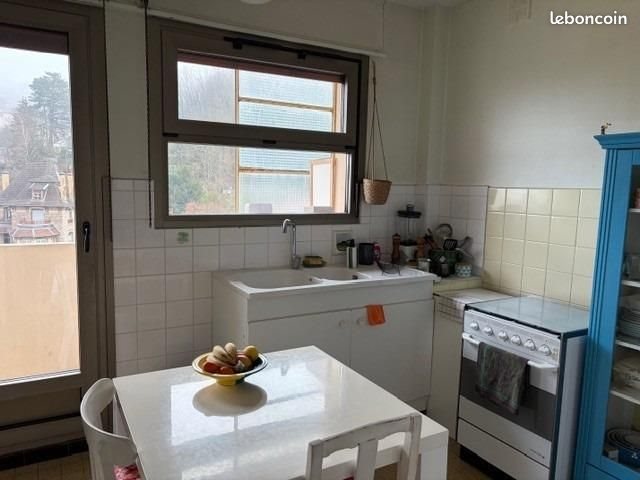 Appartement à vendre, 85m², Besançon