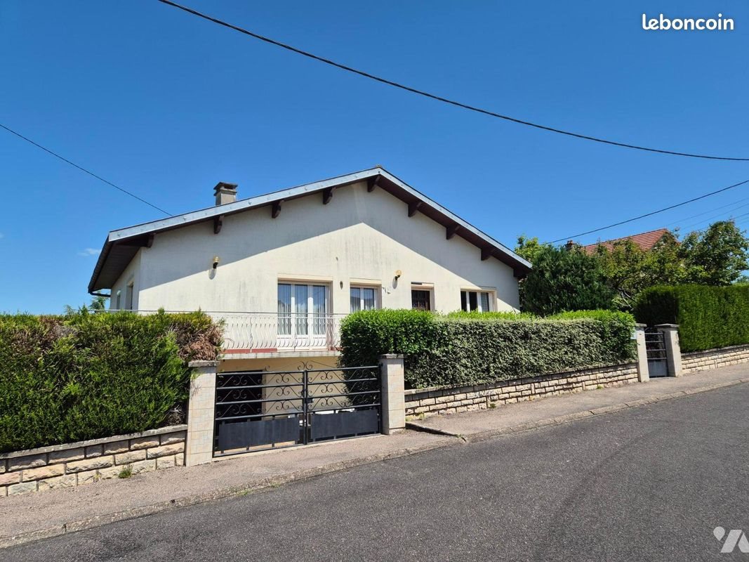 Maison à vendre, 146m², Arc-lès-Gray