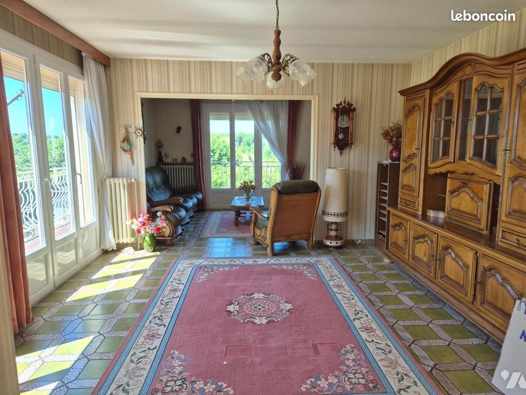 Maison à vendre, 146m², Arc-lès-Gray