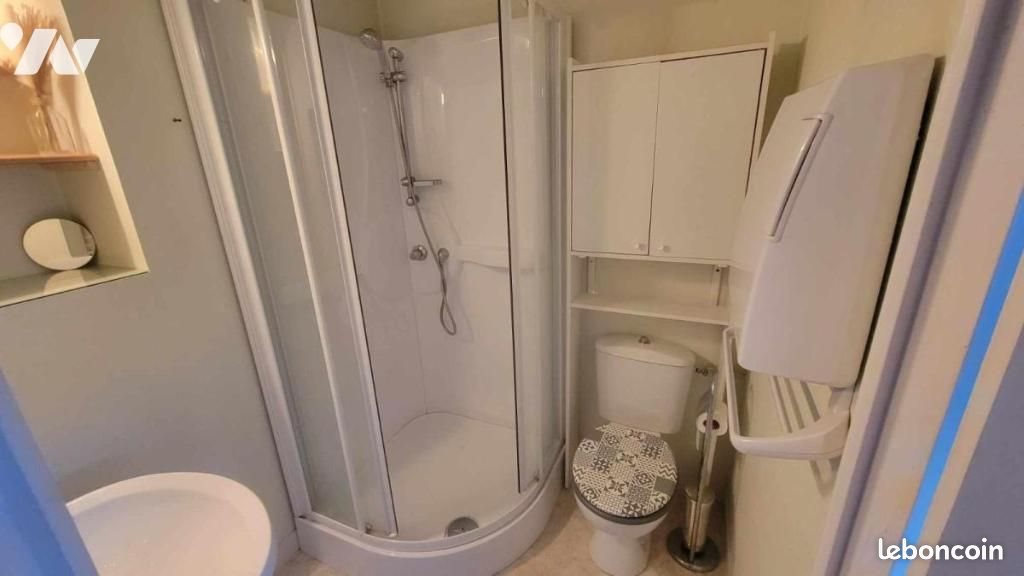 Appartement à louer, 17m², Laval