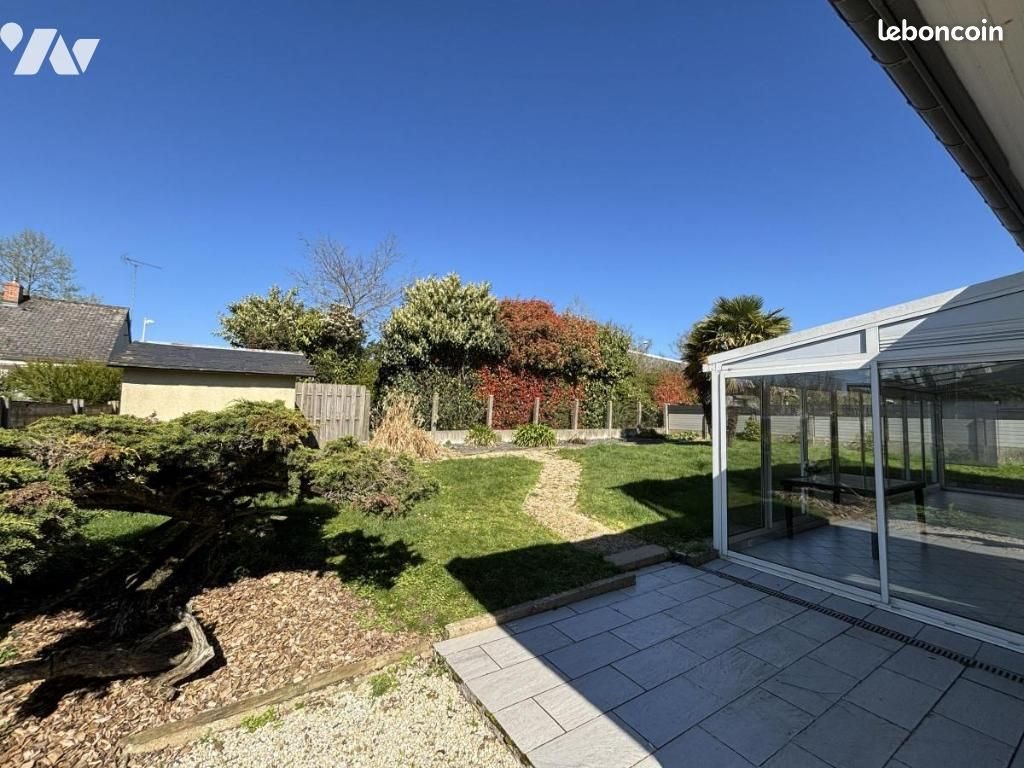 Maison à louer, 98m², Bonchamp-lès-Laval