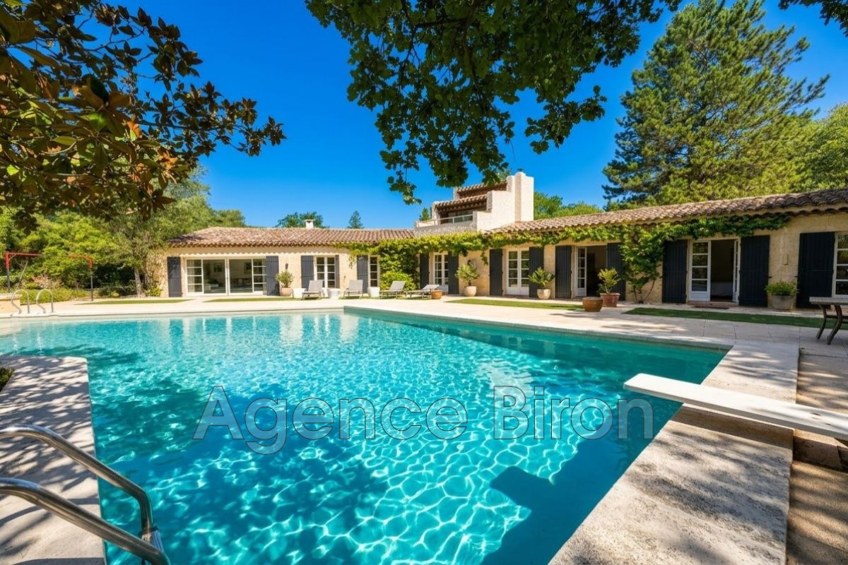 Maison à vendre, 420m², Aix-en-Provence
